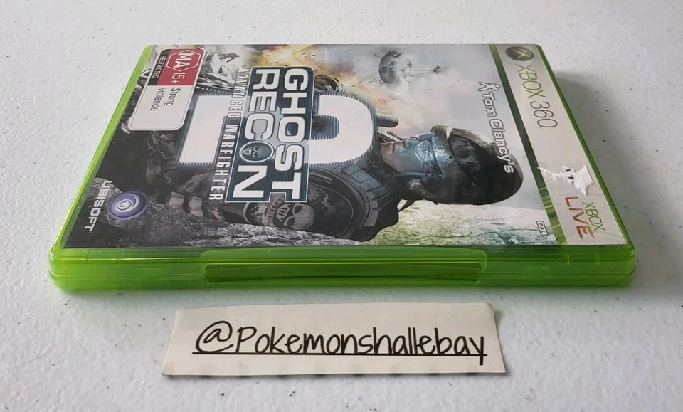 Ghost Recon 2 Advanced Warfighter - Xbox 360 Game *BRAND NEW/SEALED - AUS PAL* - Image 3 of 3
