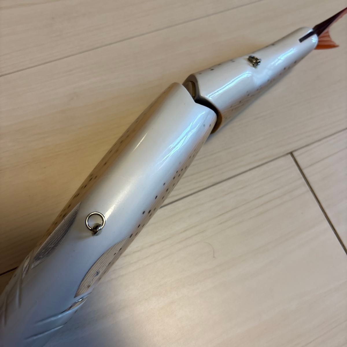 Roman Made MOTHER Chaser 400 Lake Biwamasu Limited Color Big Swimbait - Image 9