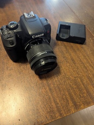 Canon Rebel T7i Digital Camera + 18-55mm IS STM Lens Kit *** FREE SHIPPING ***