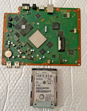 Original Sony PlayStation 3 PS3 Super Slim Motherboard msX-001 250GB CECH4301A