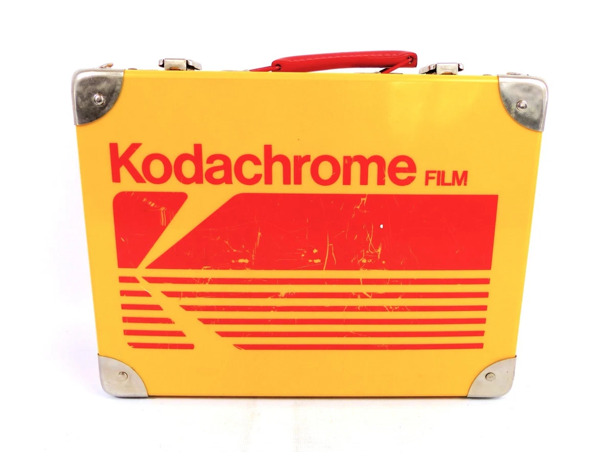 Kodak Vintage Camera Case | eBay
