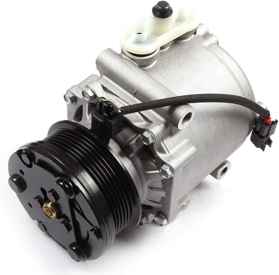 Air Conditioner Compressor With Clutch Fit For F-ord Expedition