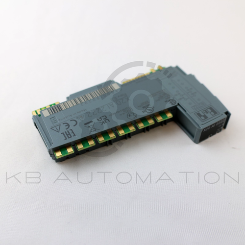 X20AI2222 B&R Automation 2-channel analog input module, ±10V inputs, 13-bit - Picture 5 of 6