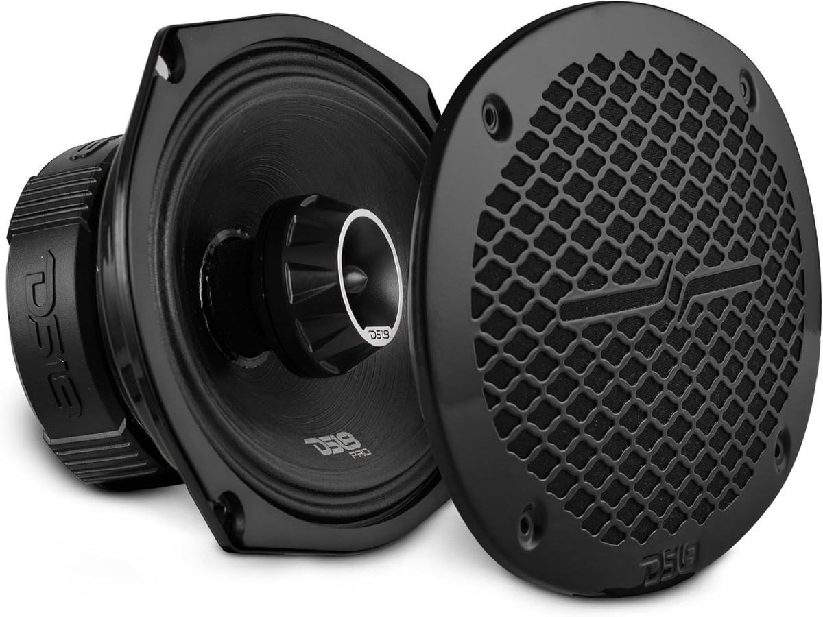 DS18 PRO-ZT69 6x9 inch 2-Way Built-in Midrange Speaker for sale