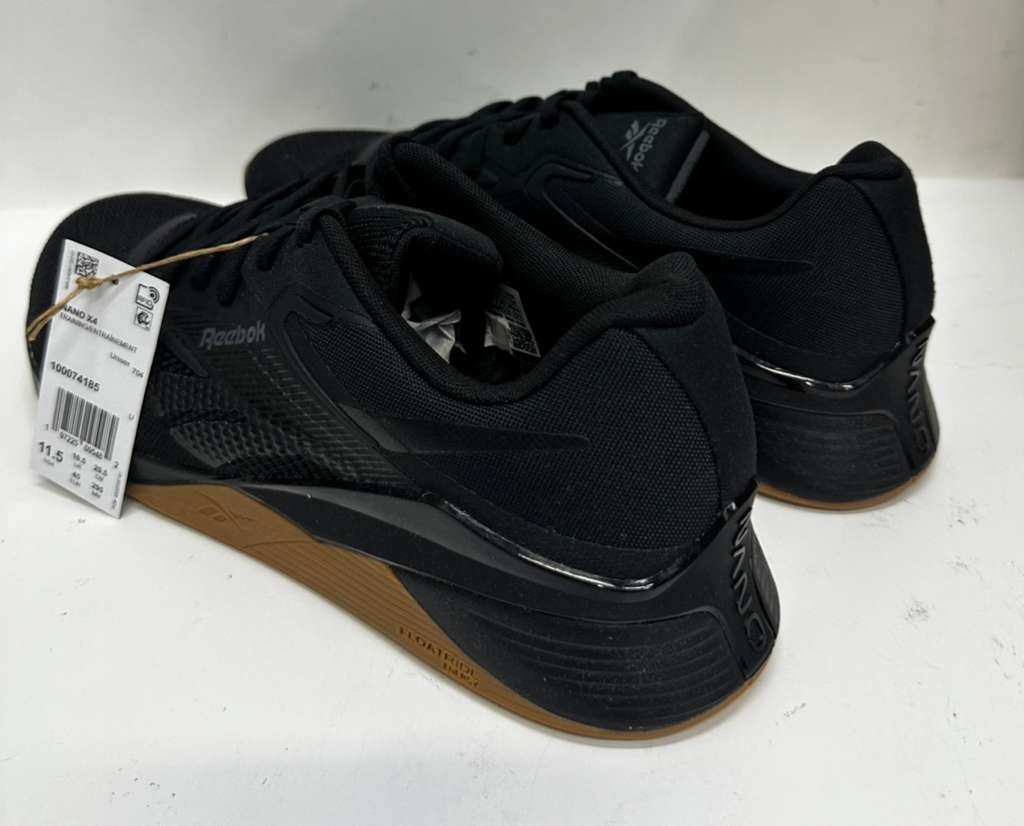 Reebok Nano X4 Mens Shoes, Cross Training Gym Sneakers for Men image 6