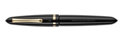 Stift Füllfederhalter Montegrappa Venetien Black - Feder M