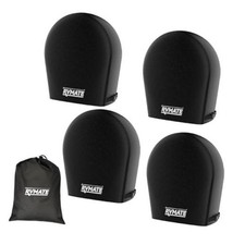 RV Tire Covers, Wheel Cover 4 Pack Fits 40"-42" Fits Tire Diameters 40"-42"