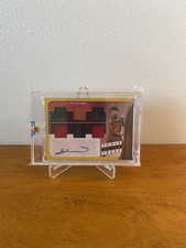 2019-20 Panini Absolute Memorabilia - Tools of the Trade Six Swatch...