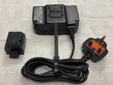 Nintendo 64 official power supply brick pak NUS-002 (ukv) Pal N64 RF Modulator