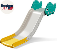 Couch Slide for Toddlers, Upgraded Indoor Toddler Slide for Couch, Bed  Stairs,