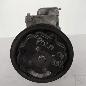 6Q0820803D Klimakompressor  VOLKSWAGEN POLO (9N) 1.4 16V (74Kw) Ber. 745ec8