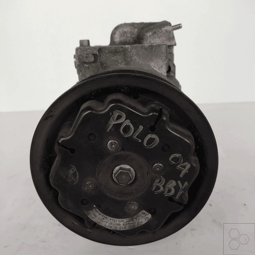 6Q0820803D Klimakompressor  VOLKSWAGEN POLO (9N) 1.4 16V (74Kw) Ber. 745ec8