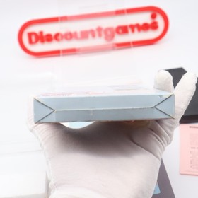 NES Nintendo MEGA MAN 4 / MEGAMAN IV - PAL VERSION COMPLETE! Cleaned & Tested!