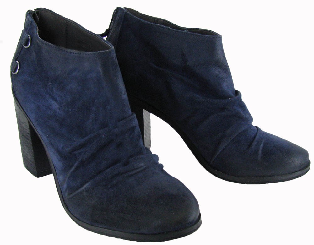 Boutique 9 Botines Arrugados Para Mujer