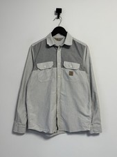 Carhartt Y2K style Button Up Shirt 90's Size M Men’s