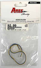 Ares Advantage AZSZ2525B Ethos HD Blue LED w/...