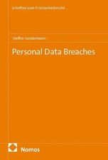 Personal Data Breaches | Steffen Sundermann |...