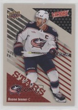 2023 Upper Deck Spring Expo Victory Stars Boone Jenner #VS-9 5a8