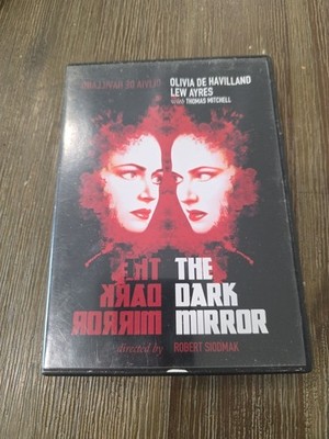 The Dark Mirror DVD 1946 Thriller Olivia De Havilland Let Agree, Very Good+