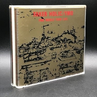 YMO/FAKER HOLIC ALCA137 Used CD