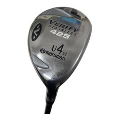 Majesty Golf Old Maruman Verity V425 U4 Utility Ut Flex S