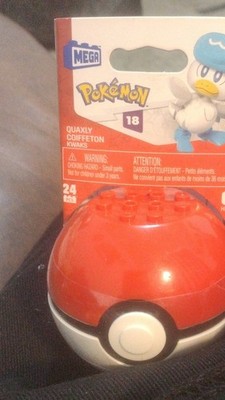 Mega pokemon brand new 
