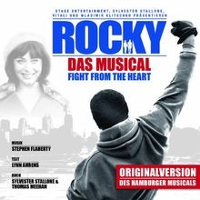 Rocky-Originalversion des Hamburger Musicals  von Musical,... | CD | Zustand gut