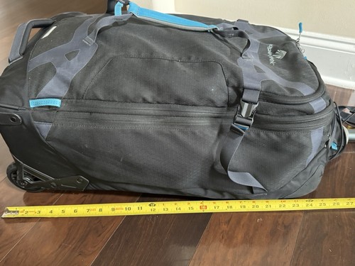 Eagle Creek Load Warrior WheeledDuffle 26" Upright Lightweight Luggage FLAWED - Picture 9 of 24