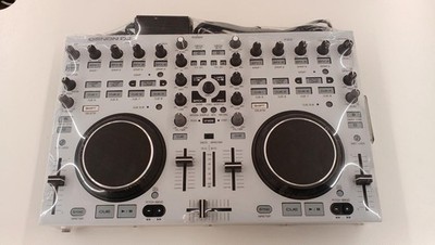 Denon DJ MC3000 PCDJ Controller 2-Kanal Mixer 4-Deck Metallgehäuse getestet...