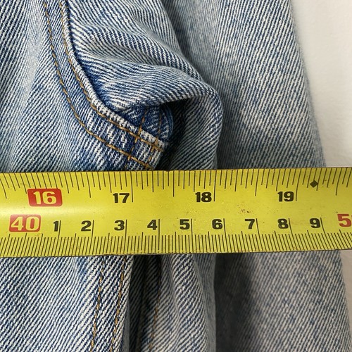 Giacca denim bambina New Look 915 stile invecchiato età 12-13 anni 152-158 cm - Foto 24 di 24