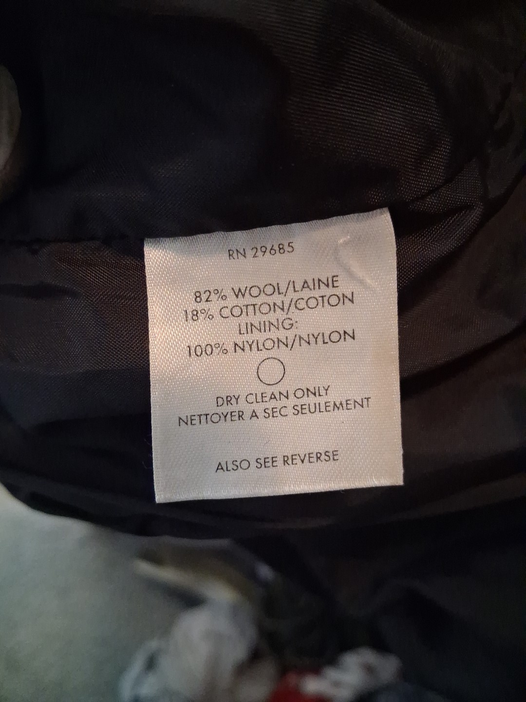 💫 Vtg Pendleton Wool Bomber Jacket Native Americ… - image 12