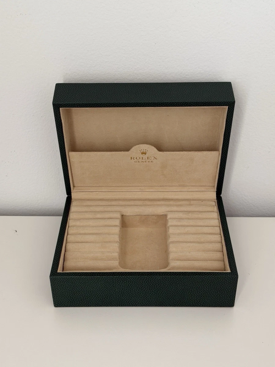 Rolex Paper/Cardboard Watch Boxes & Cases for sale | eBay