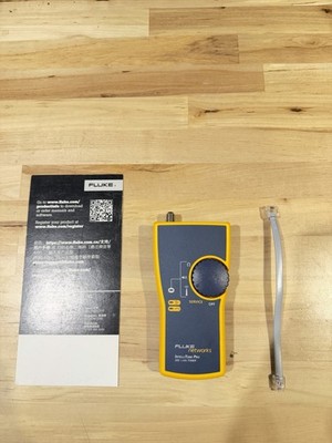 FLUKE INTELLITONE PRO 200 LAN TONER / SHIPS FAST (TESTED)