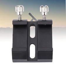 Dovetail Mount Bracket Dovetail Mounting Base with M4 Screw for Telescope HOT