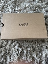 Clark's Wallabees