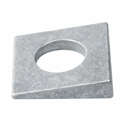 #ad #ad BULK BOX 3 4quot; Square Beveled Malleable Iron Washer HDG 300pcs $211.03