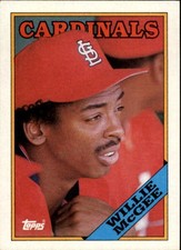 1988 Topps Baseball (1-200) - You Pick - FREE SHIPPING 5+ Cards READ NM