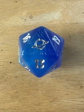 MTG - Edge of Eternities - Oversized D20 - spindown life counter