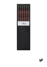 Uni Wooden Pencil 5H Box of 12 HU5H