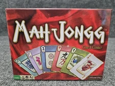 MAH JONGG Card Game