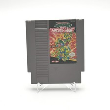 Teenage Mutant Ninja Turtles II - Item Only - Very Good Condition - NES