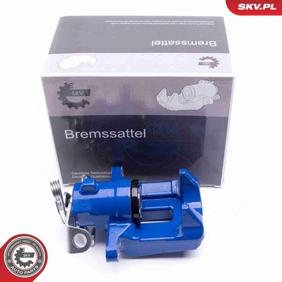 Bremssattel ESEN SKV 23SKV117 BLUE für VW POLO 3 CLASSIC 6V2 GOLF 4 1J1 Variant