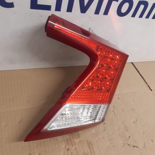 2012 - 2015 HONDA CIVIC MK9 O/S DRIVERS SIDE INNER REAR LIGHT LAMP (114) - Picture 5 of 12