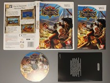 Sid Meier's Pirates! | Nintendo Wii | PAL España ES | Completo