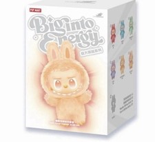 Authentic POP MART LABUBU The Monsters BIG INTO ENERGY Blind Box Vinyl Plush