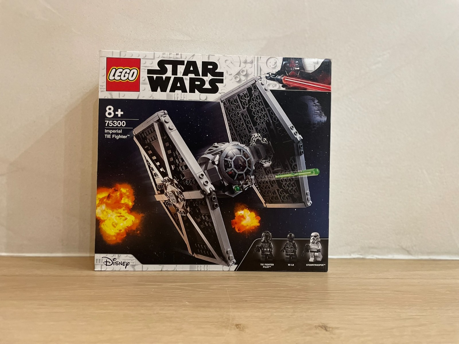 Lego – Lego Star Wars Imperial Tie Fighter