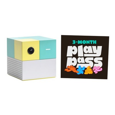 Nex Playground - The Active Play System for Kids & Families + Multicolor 