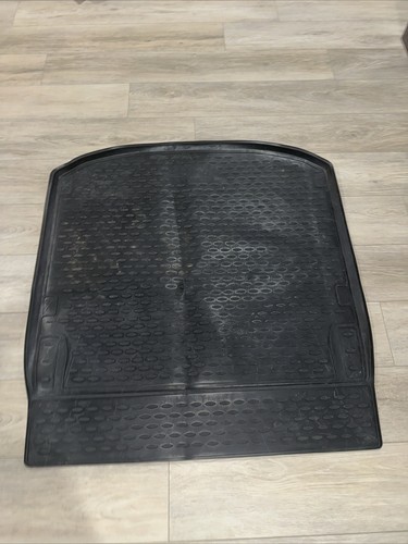 ๐ฅ OMAC Cargo Mats Liner for Audi A4 S4 Sedan Quattro 2017-2024 Waterproof ๐ฅ - Picture 1 of 3
