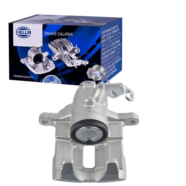 Hella Bremssattel Hinterachse Rechts Passend FüR Nissan NV300 Primastar-image