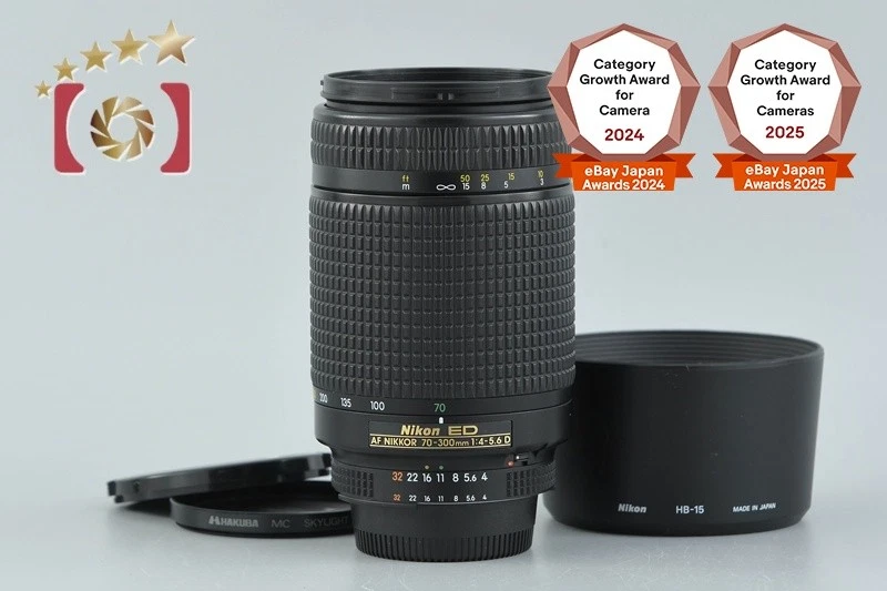 Nikon 300mm F4 Af Ed for sale | eBay